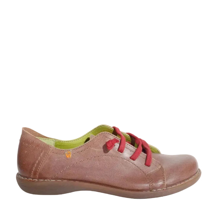 JUNGLA Stringate Pelle 5125 - Musto Calzature srl