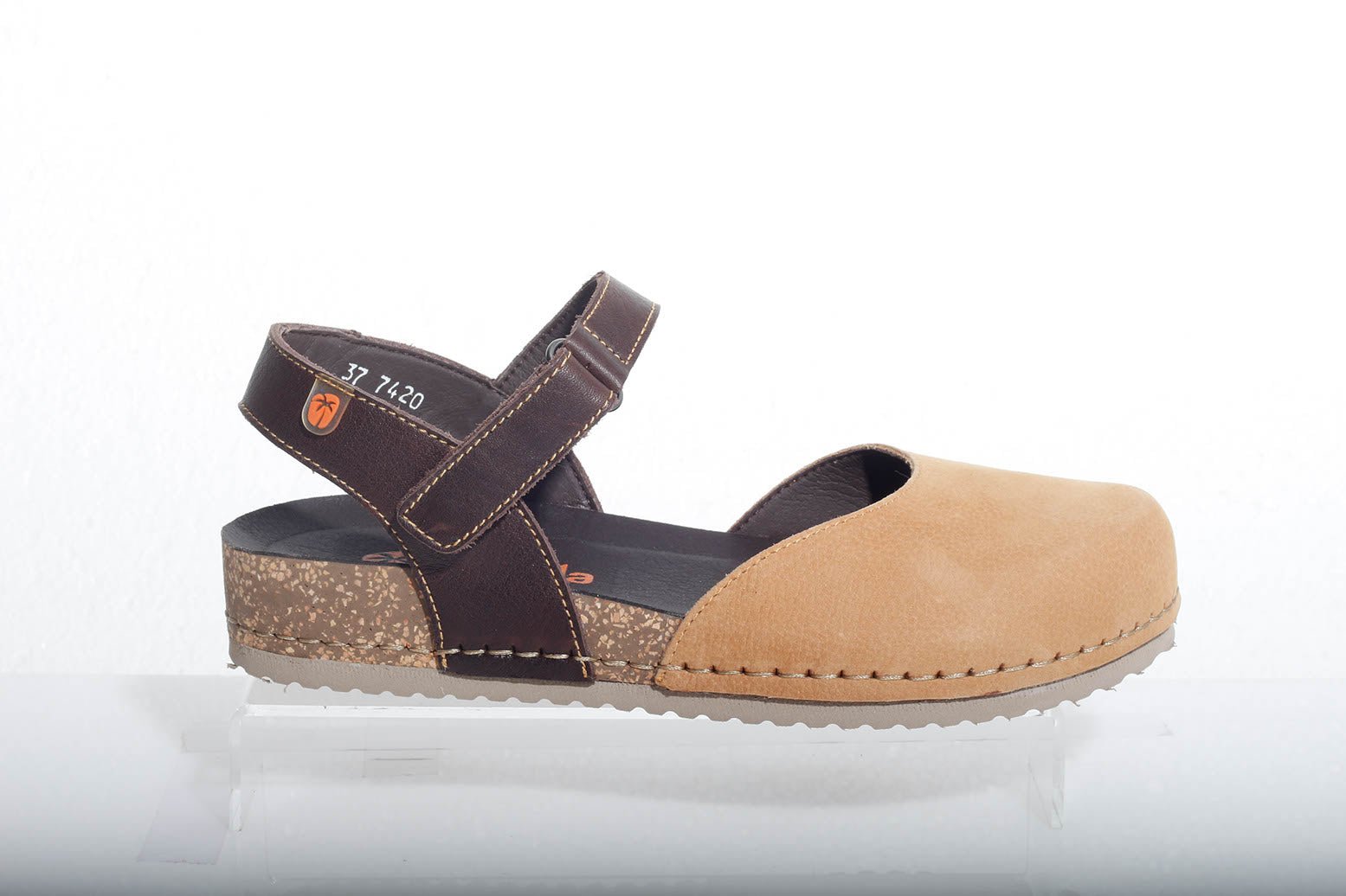 JUNGLA Sandali Pelle 7420 - Musto Calzature srl