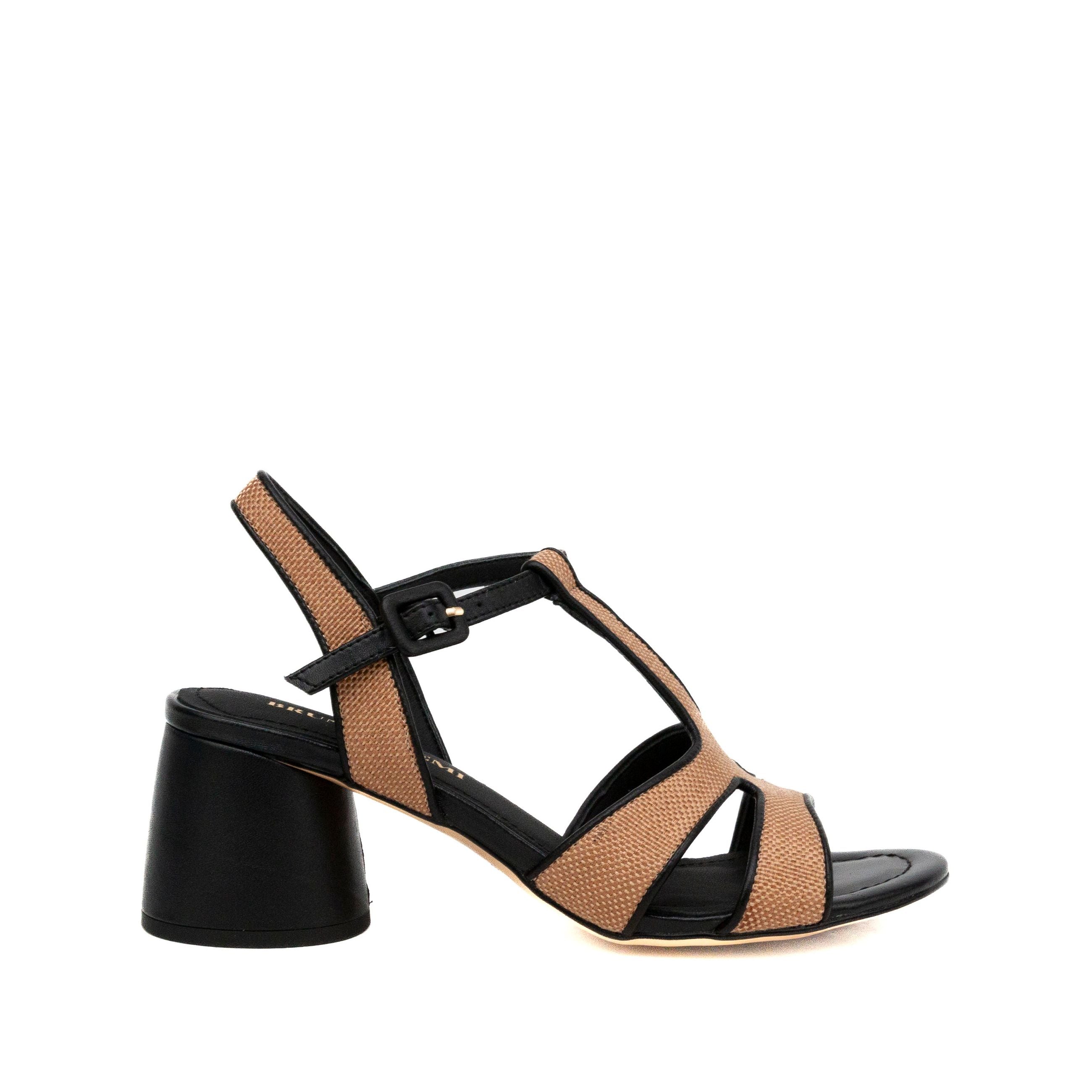 Leather Bruno Premi Sandali Outlet Calzature Outlet Scarpe Bruno