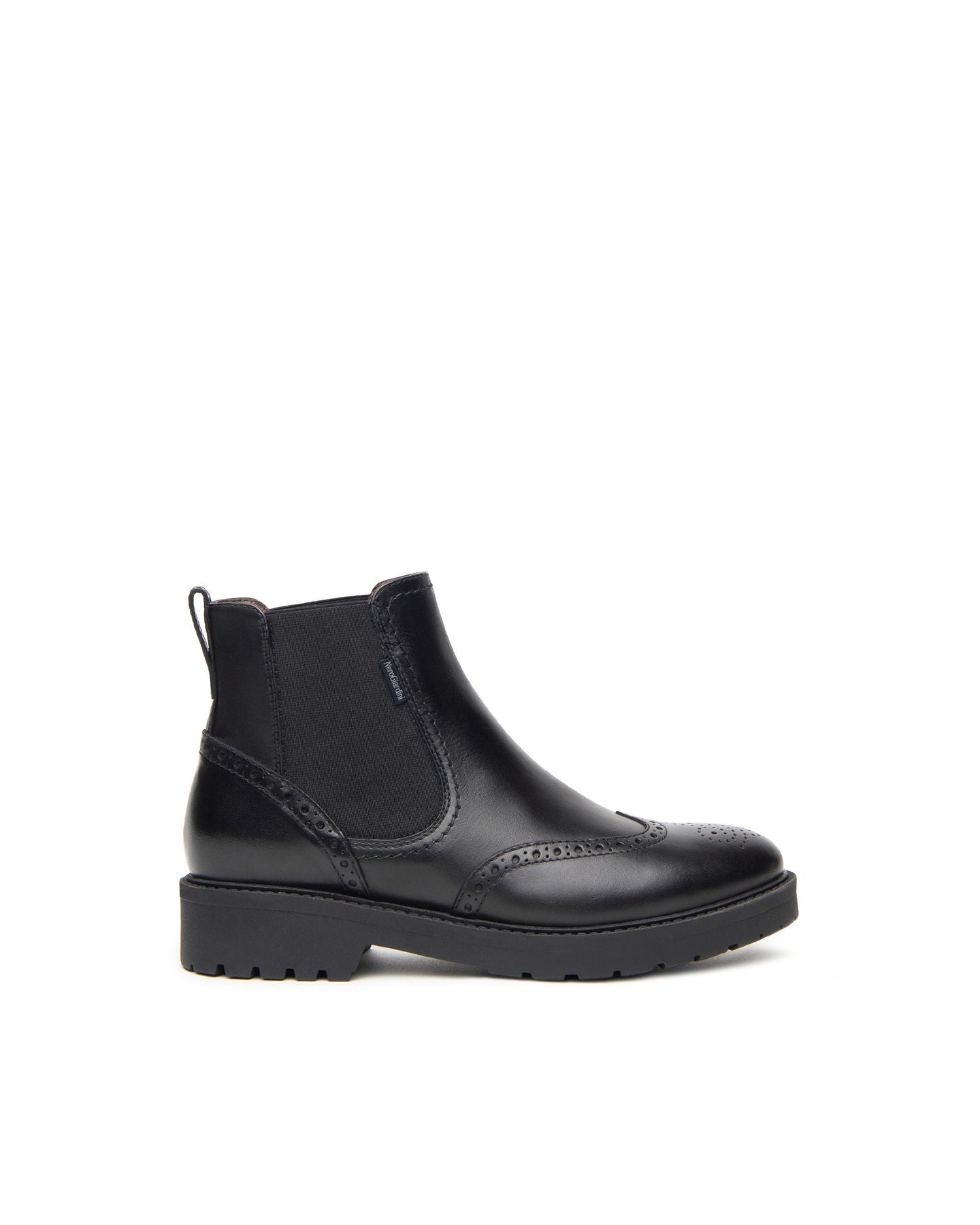 NEROGIARDINI Stivaletti Pelle I411452D - Musto Calzature srl