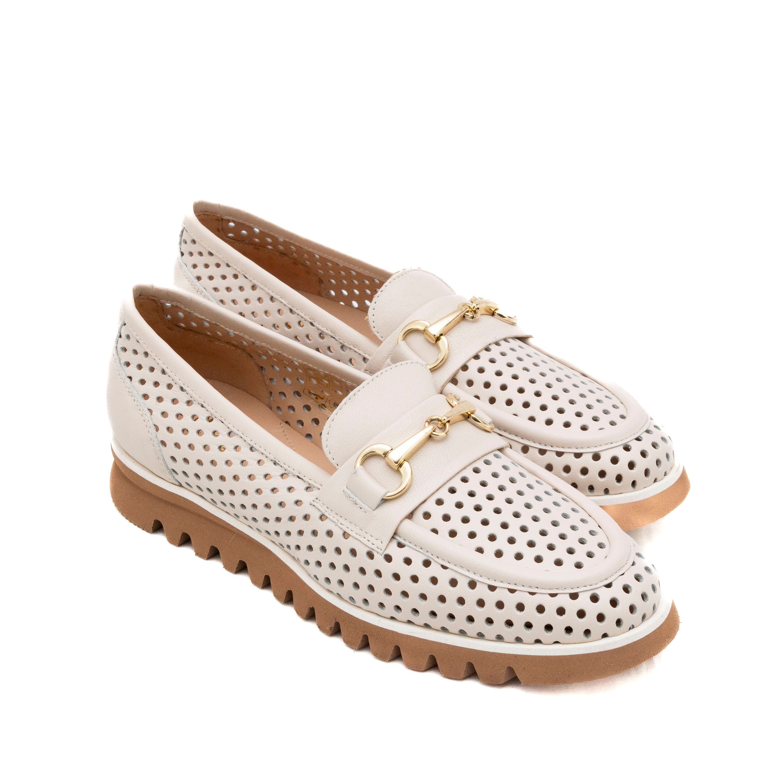 MUSTO Mocassini Pelle MARMI H042M - Musto Calzature srl