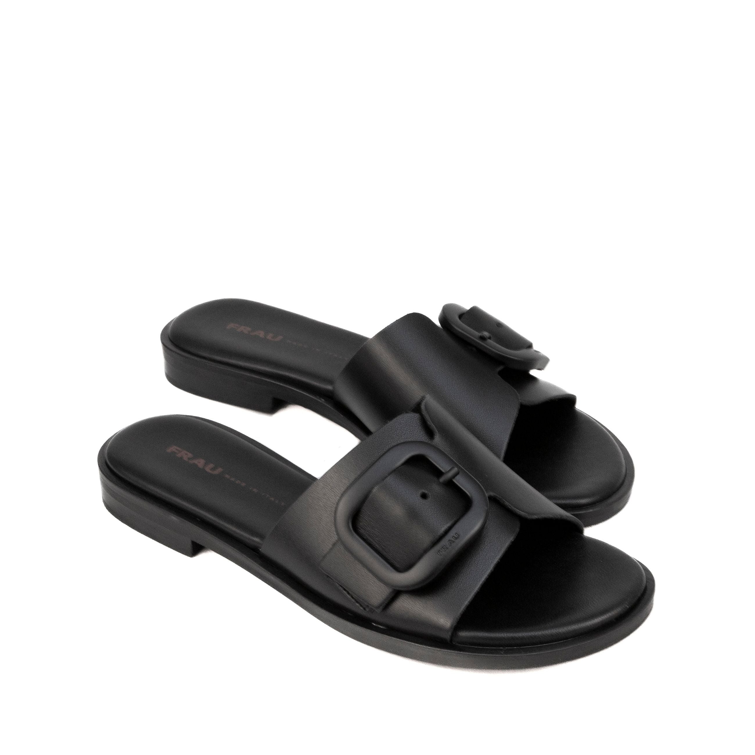 FRAU Sandali bassi Pelle 85M4 - Musto Calzature srl