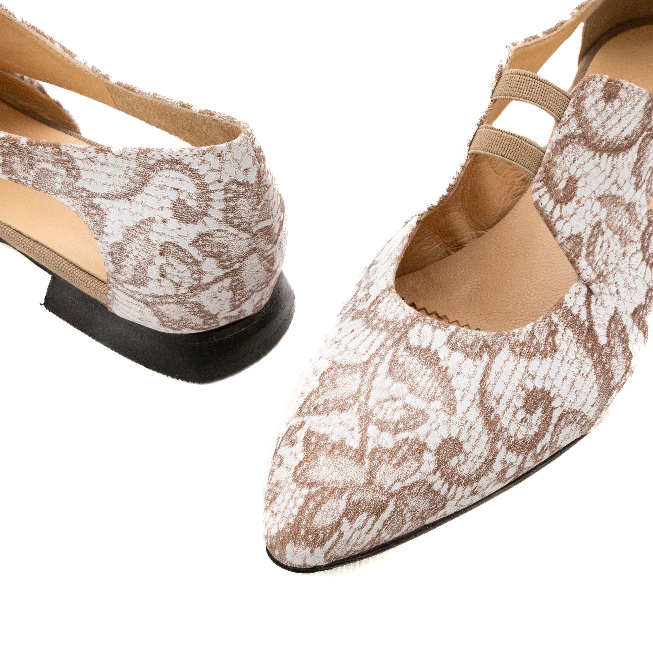 BRUNATE Ballerine NAPPA 10905 - Musto Calzature srl