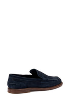 FRAU Mocassini uomo Camoscio 76B0 - Musto Calzature srl