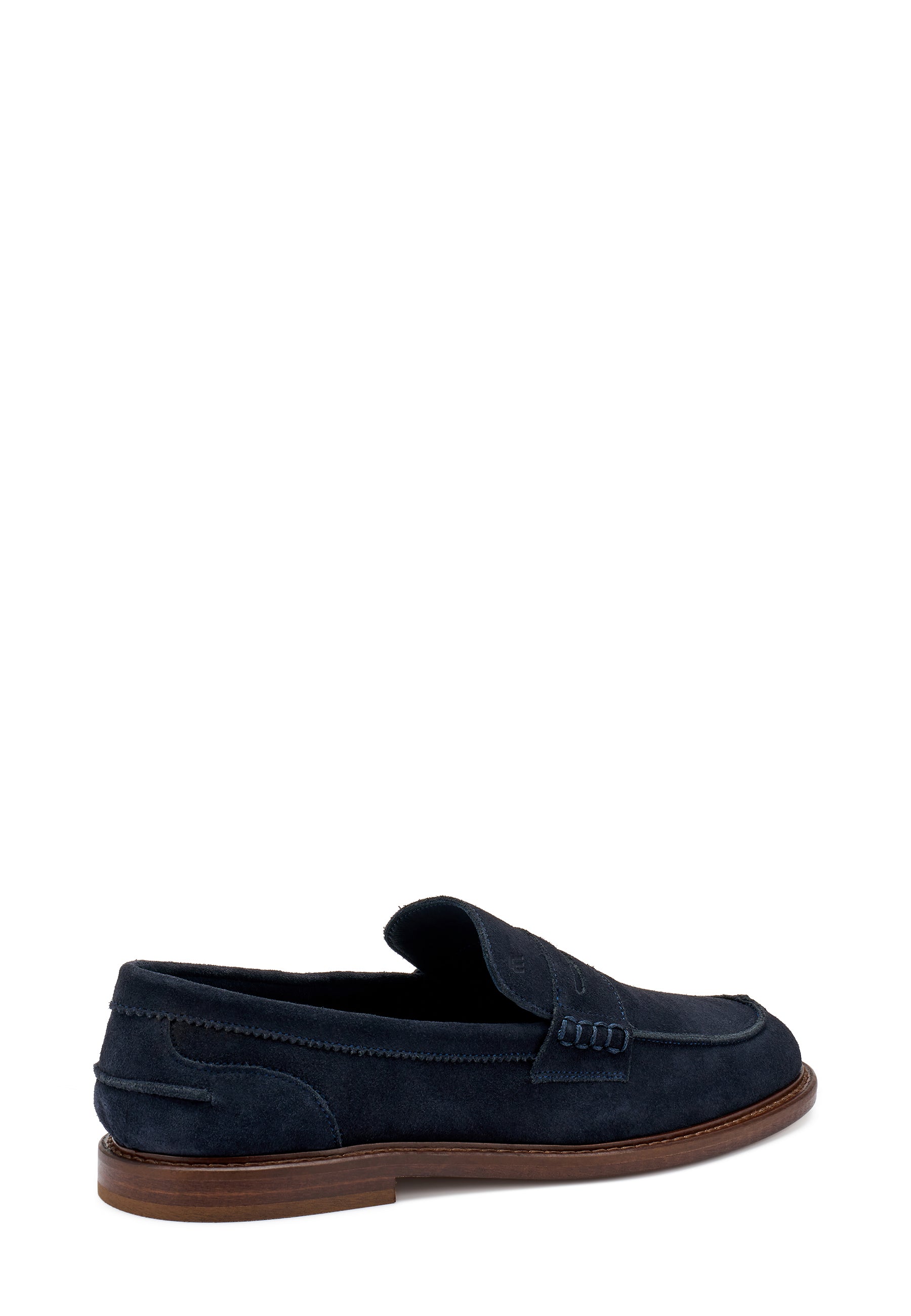 FRAU Mocassini uomo Camoscio 76B0 - Musto Calzature srl