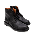 EXTON Anfibi uomo Pelle 9824 - Musto Calzature srl