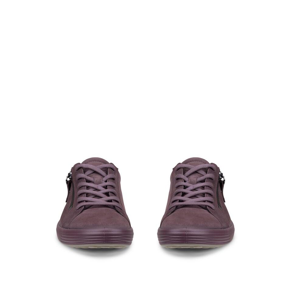 ECCO Sneakers nabuk Soft 7 490553-61862 - Musto Calzature srl