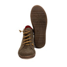 JUNGLA Stivaletti nabuk 7552 N - Musto Calzature srl