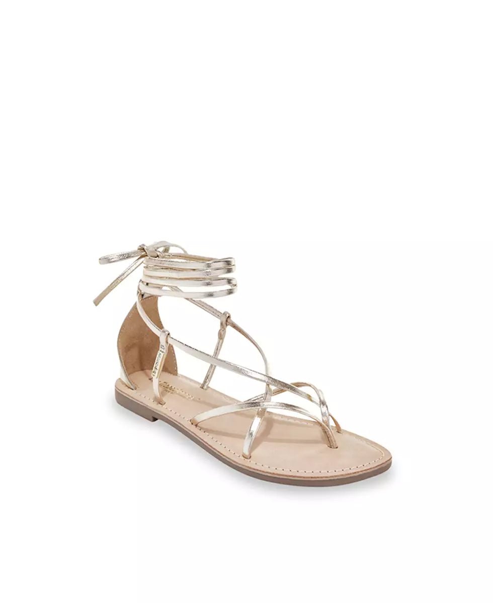 LES TROPEZIENNES Sandali bassi Pelle DJOYA C063721 - Musto Calzature srl