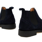 Antica cuoieria Stivaletti uomo Camoscio 20614 - V - U46 - Musto Calzature srl