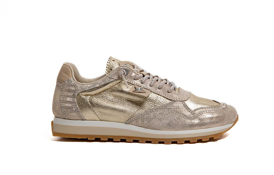 CETTI Sneakers PELLE LAMINATA 848 SRA lam - Musto Calzature srl