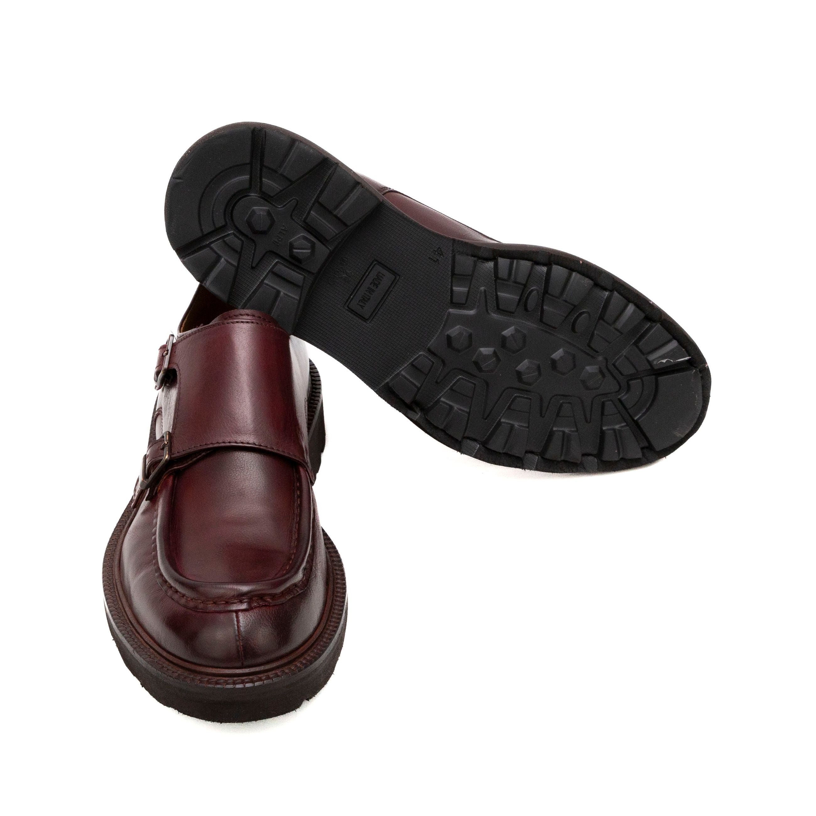 MUSTO Fibbie uomo Pelle ANDE BH187 - Musto Calzature srl