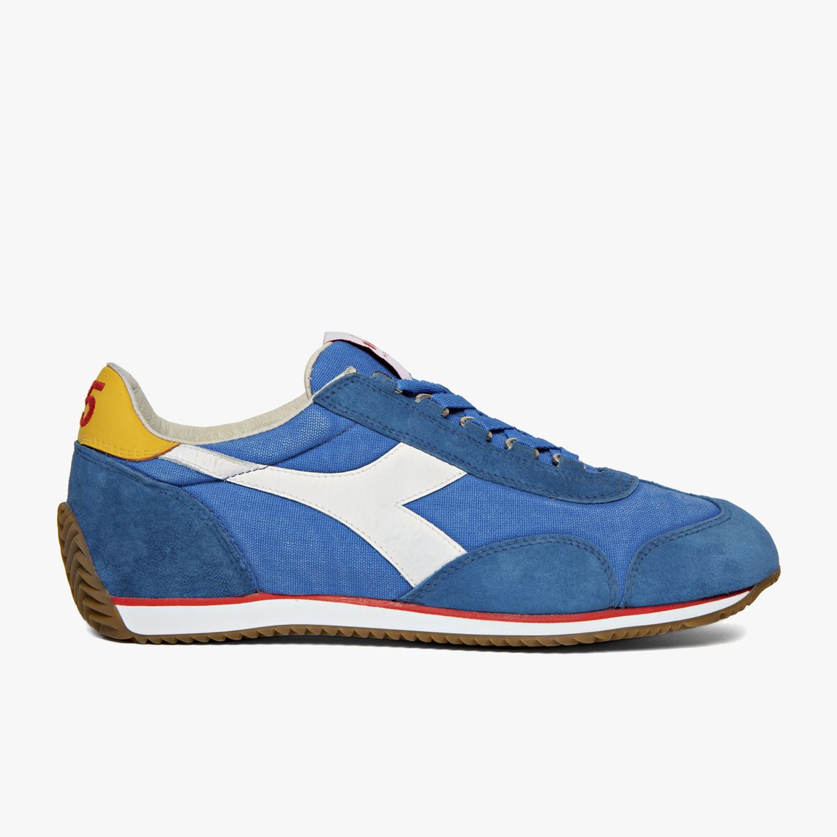 Diadora n7000 donna fashion marrone