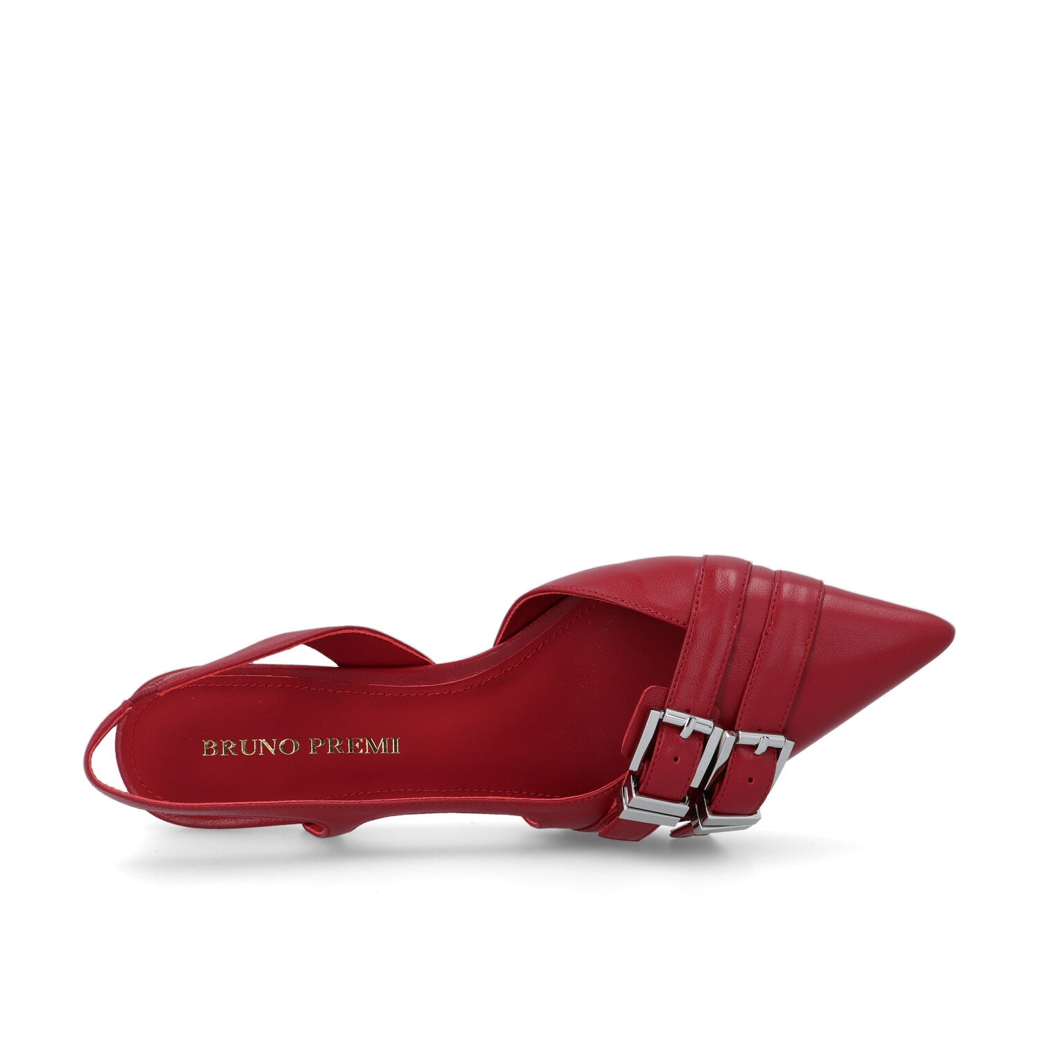 BRUNO PREMI Decolletè tacco basso Pelle BN0204 - Musto Calzature srl