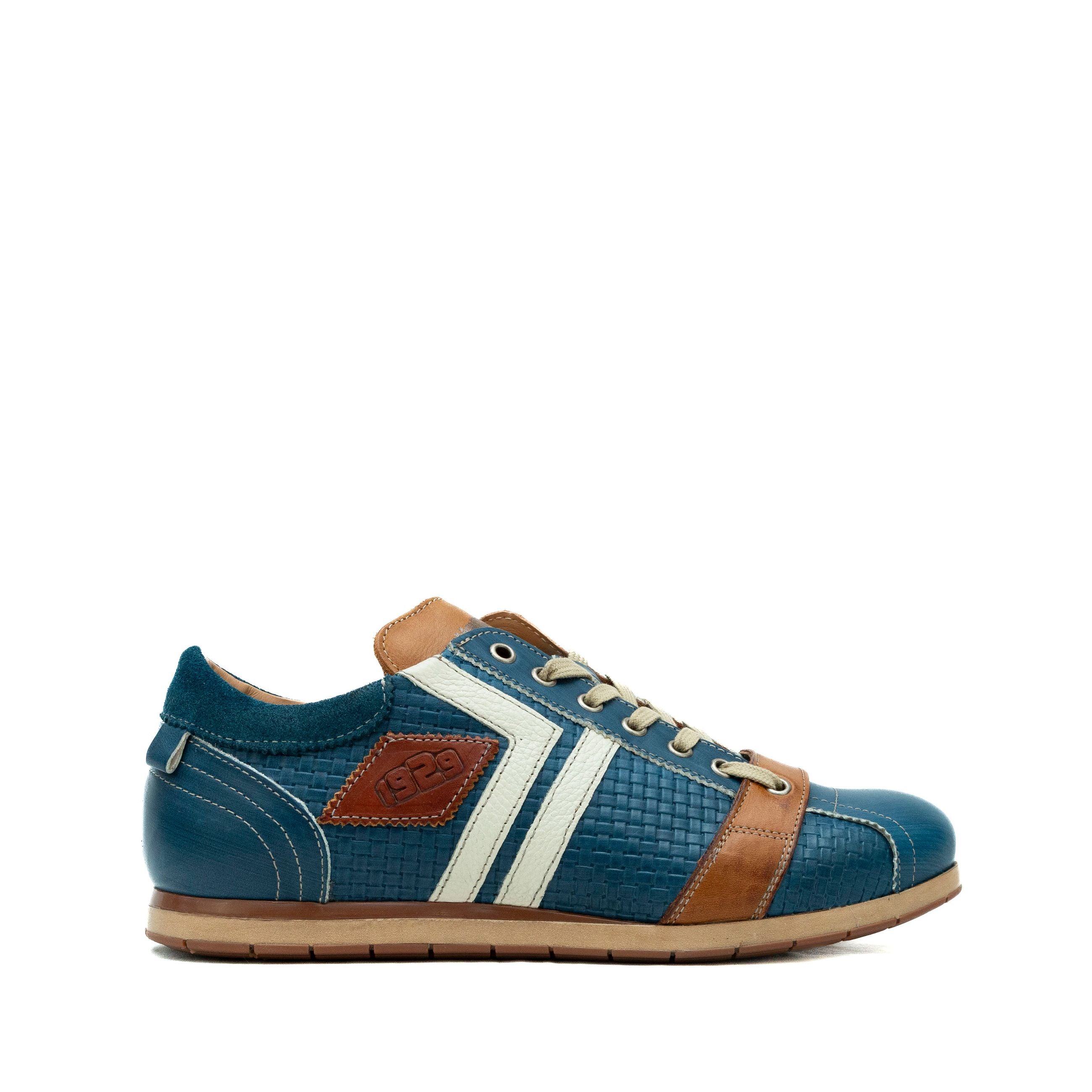 KAMO - GUTSU Sneakers uomo Pelle TIFO - 030/S - Musto Calzature srl