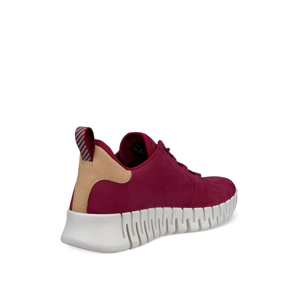 ECCO Sneakers NUBUCK Gruuv w 218208-61338 - Musto Calzature srl
