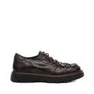 MUSTO Stringate uomo Pelle GRANITO KM84 - Musto Calzature srl