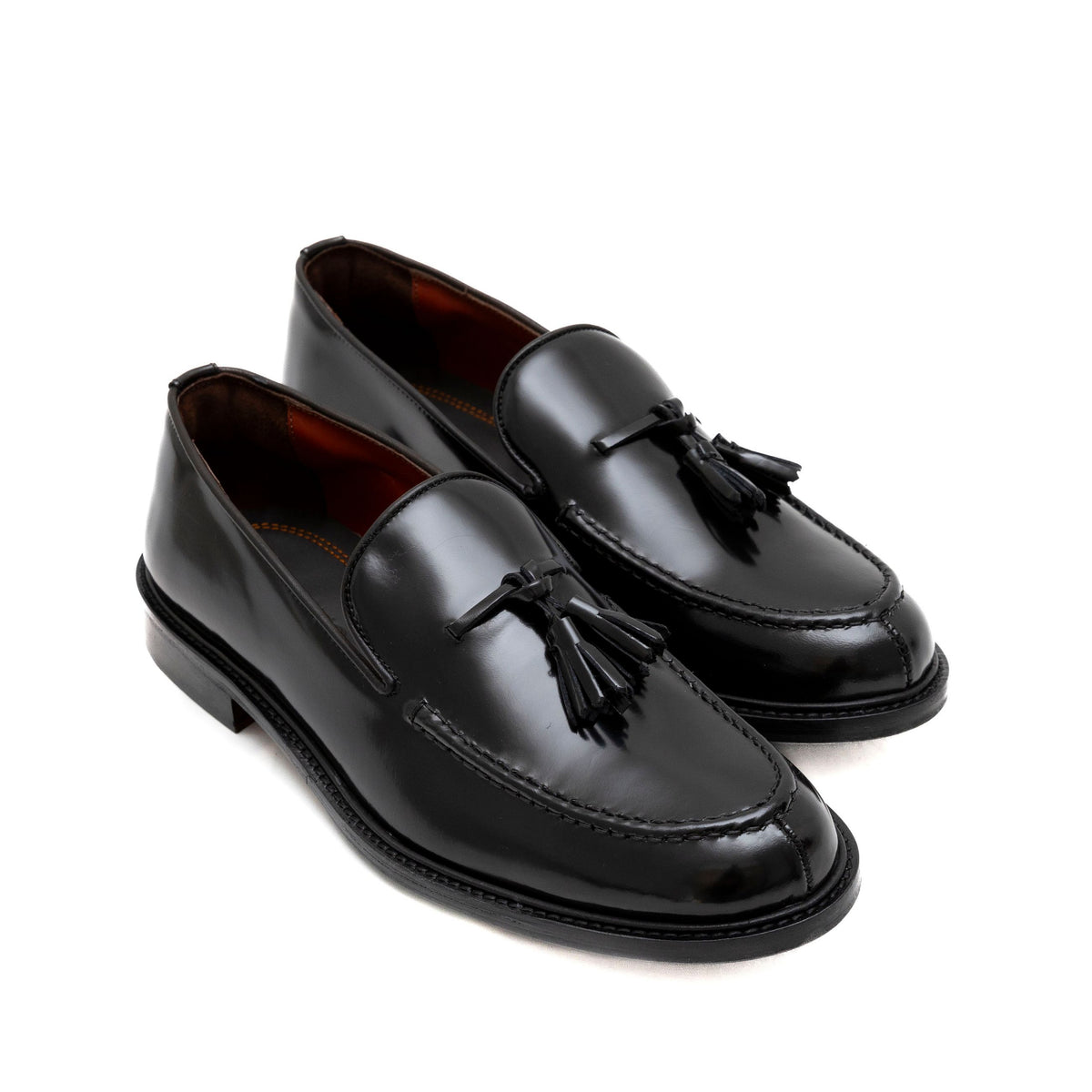 MUSTO Mocassini uomo PELLE SPAZZOLATA NISIDA AF43 - Musto Calzature srl