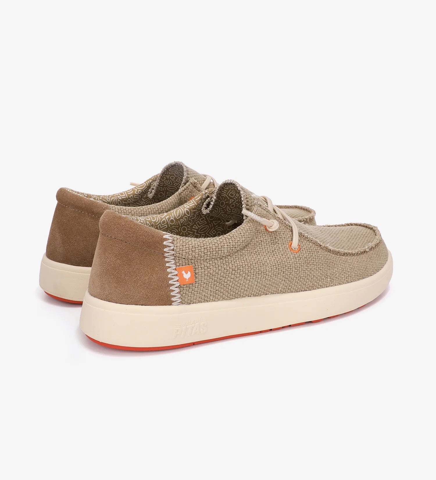 PITAS Sneakers uomo TESSUTO KILDA - Musto Calzature srl