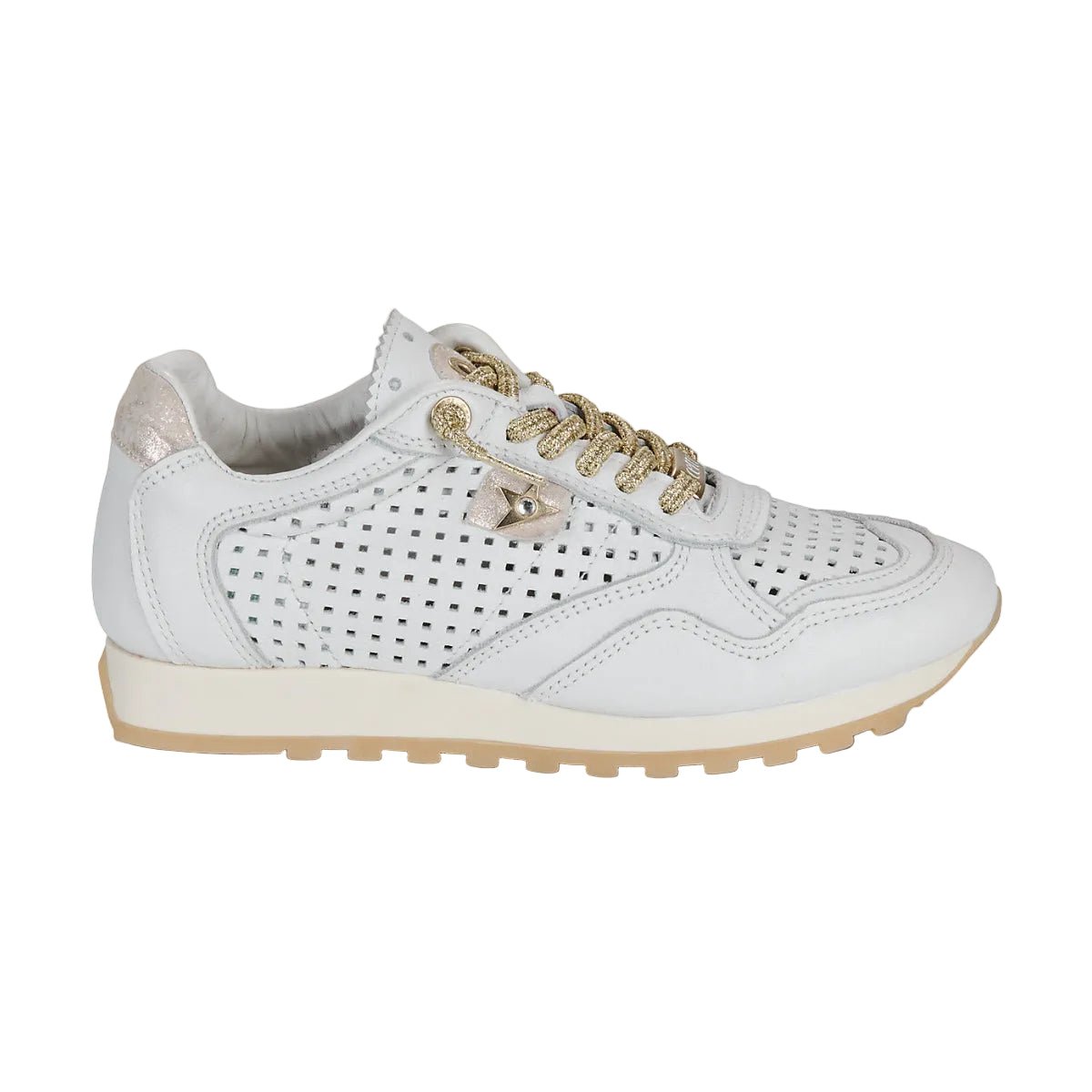 CETTI Sneakers donna Pelle 848 SRA - Musto Calzature srl