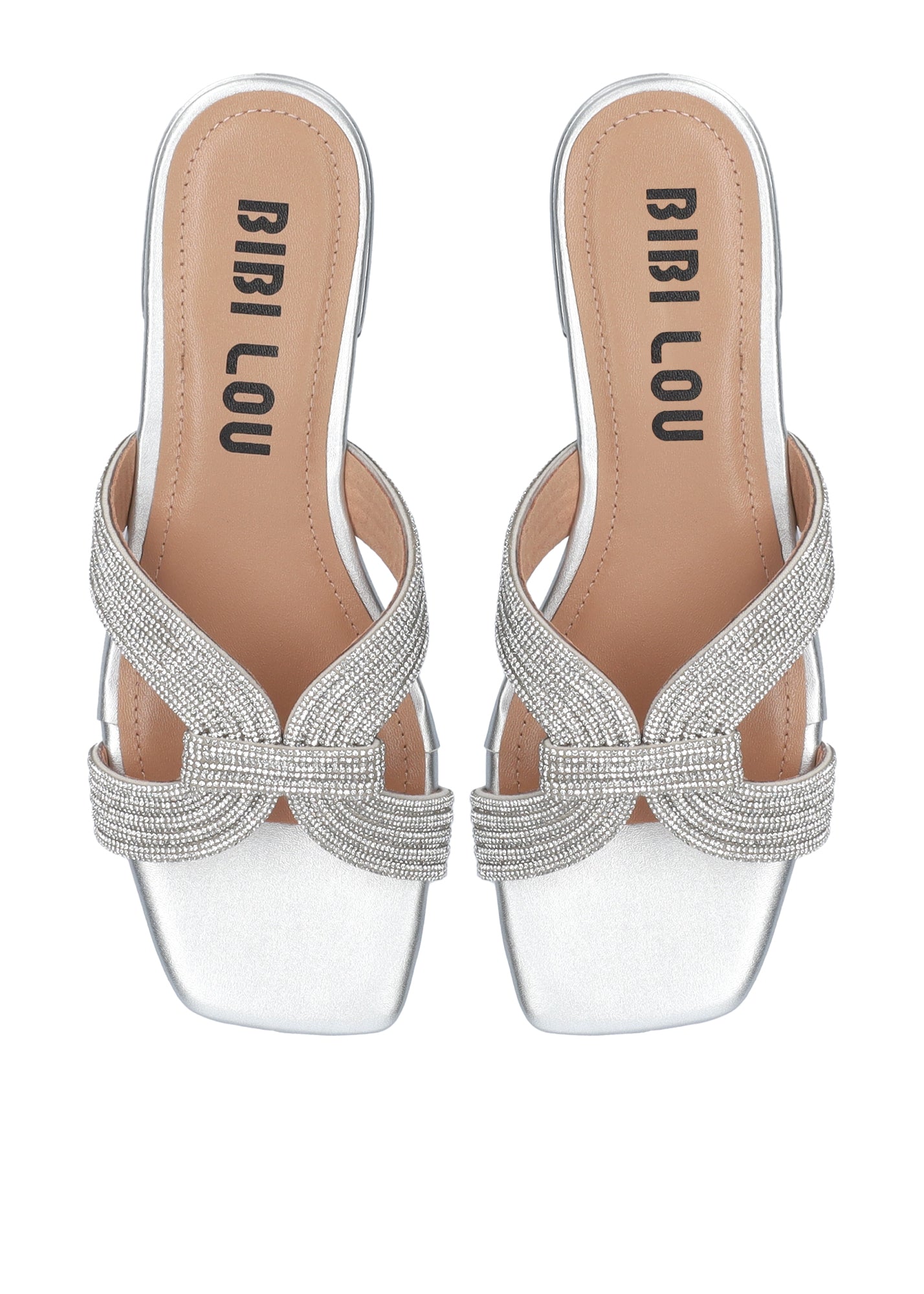 BIBI LOU Sandali STRASS SLOAN 842Z00HG - Musto Calzature srl