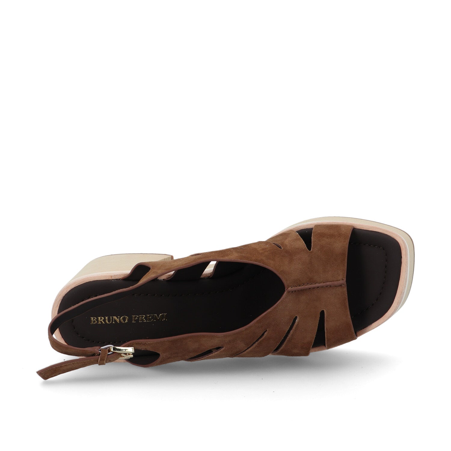 BRUNO PREMI Sandali tacco alto Camoscio BN6708 - Musto Calzature srl