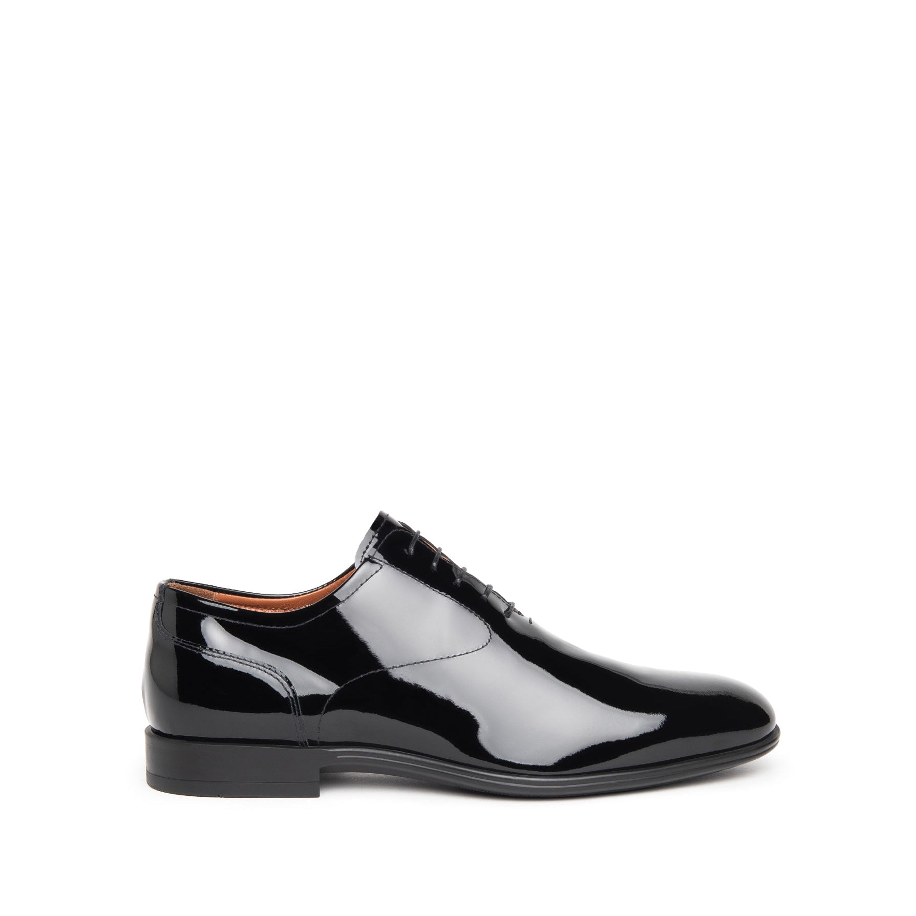 NEROGIARDINI Stringate uomo Vernice E400120UE - Musto Calzature srl