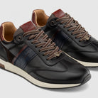 AMBITIOUS Sneakers uomo Pelle SLOW 14050 - Musto Calzature srl