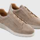 AMBITIOUS Sneakers uomo Camoscio HOVER 13721A cam - Musto Calzature srl