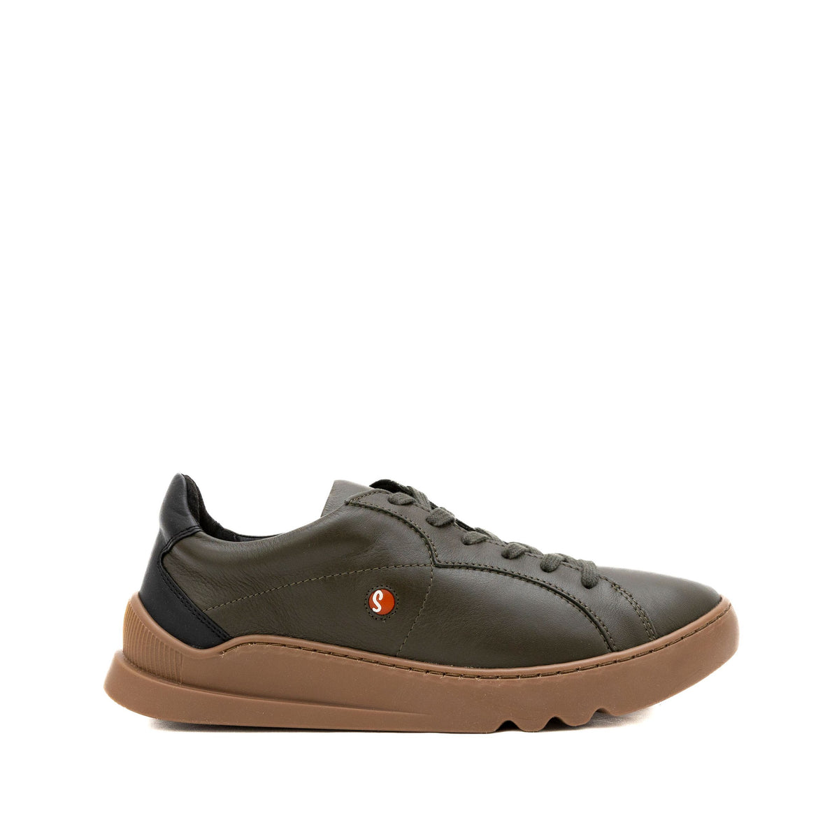 SOFTINOS Sneakers Pelle LEAF844SOF - Musto Calzature srl