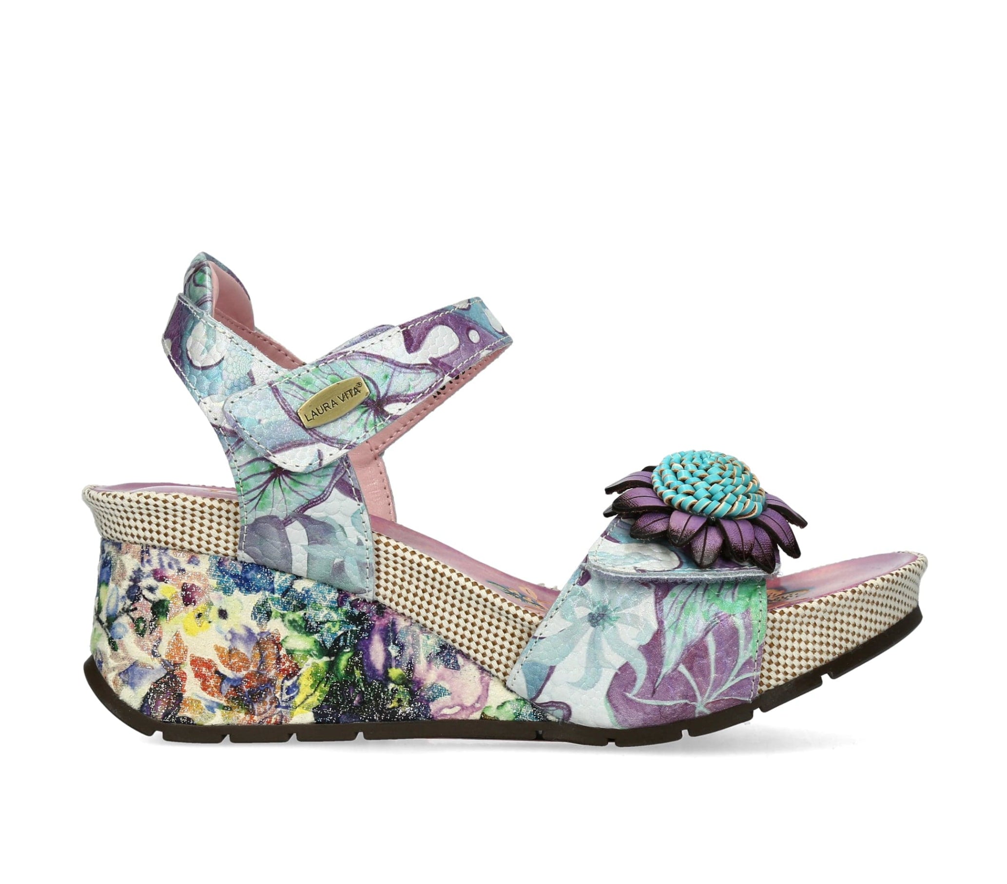 LAURA VITA Sandali Pelle BARRY 36 - Musto Calzature srl