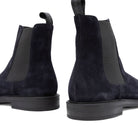 FRAU Stivaletti uomo Camoscio A71C5 - Musto Calzature srl