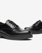 NeroGiardini stringate da donna in pelle - Musto Calzature srl