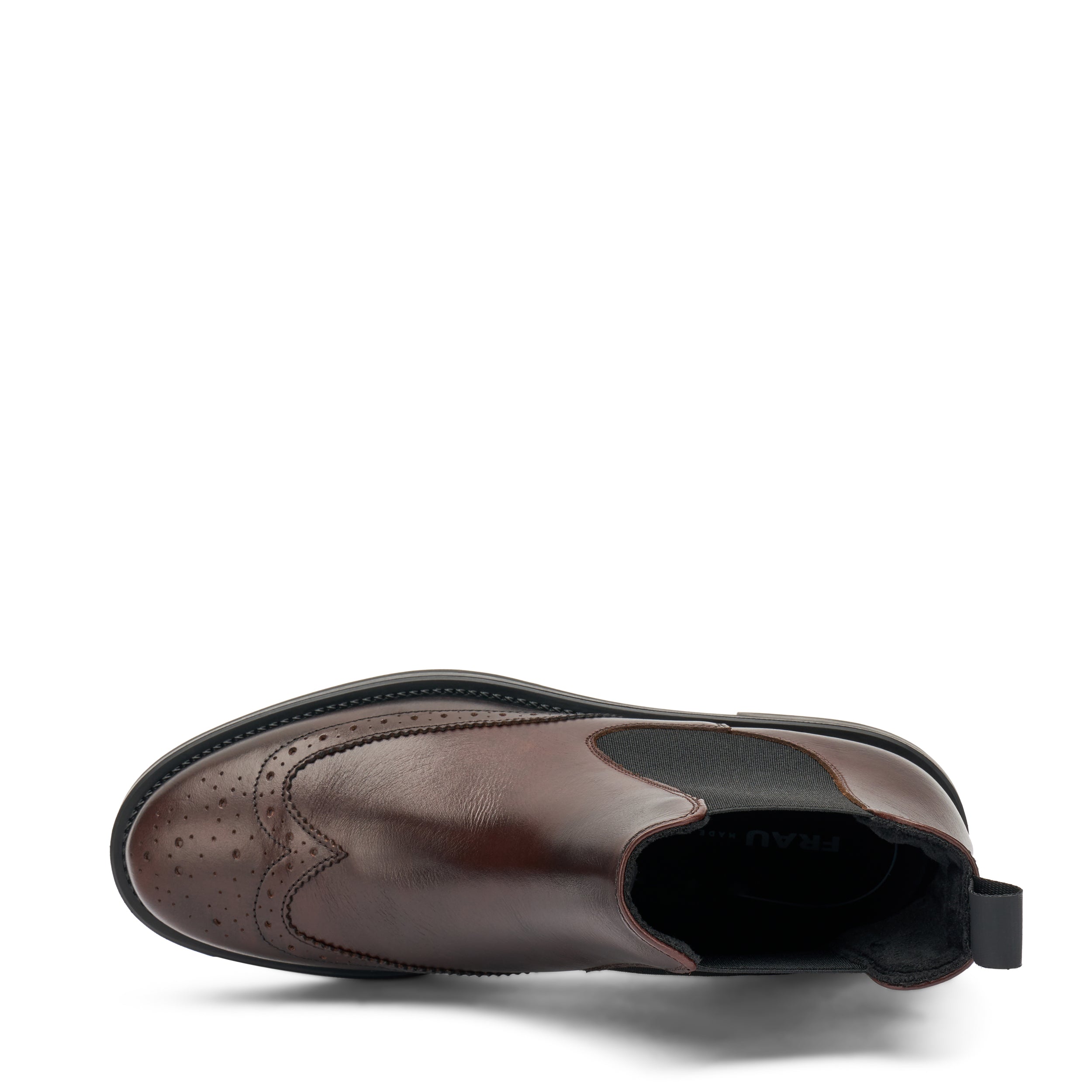 FRAU Stivaletti Pelle 98L9 - Musto Calzature srl