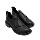 BUENO Stringate Pelle H3103 - Musto Calzature srl