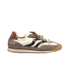 MRP STAR PURE Sneakers in pelle, camoscio e tessuto - Musto Calzature srl