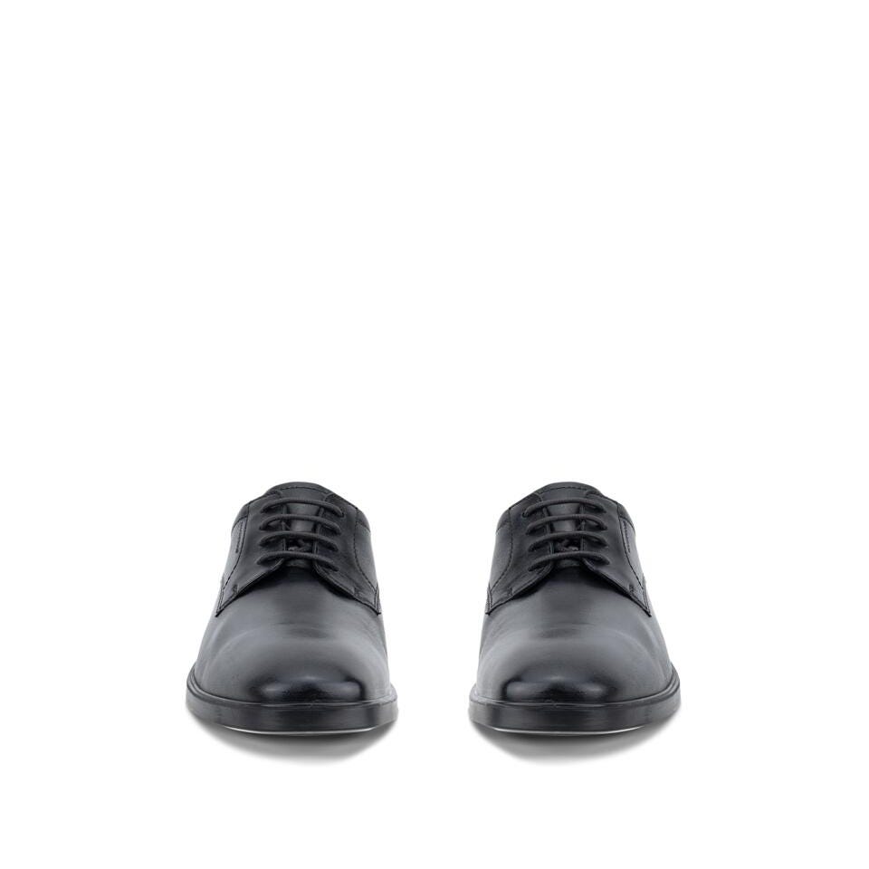 ECCO Stringate uomo Pelle Metro Milan 523374-01001 - Musto Calzature srl