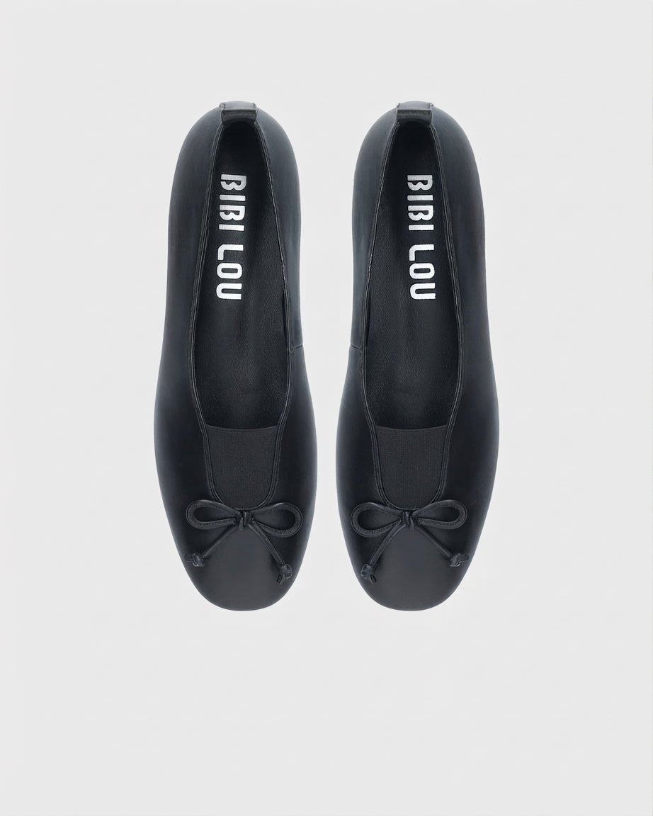BIBI LOU Ballerine Pelle NAIA 522Z10VK - Musto Calzature srl