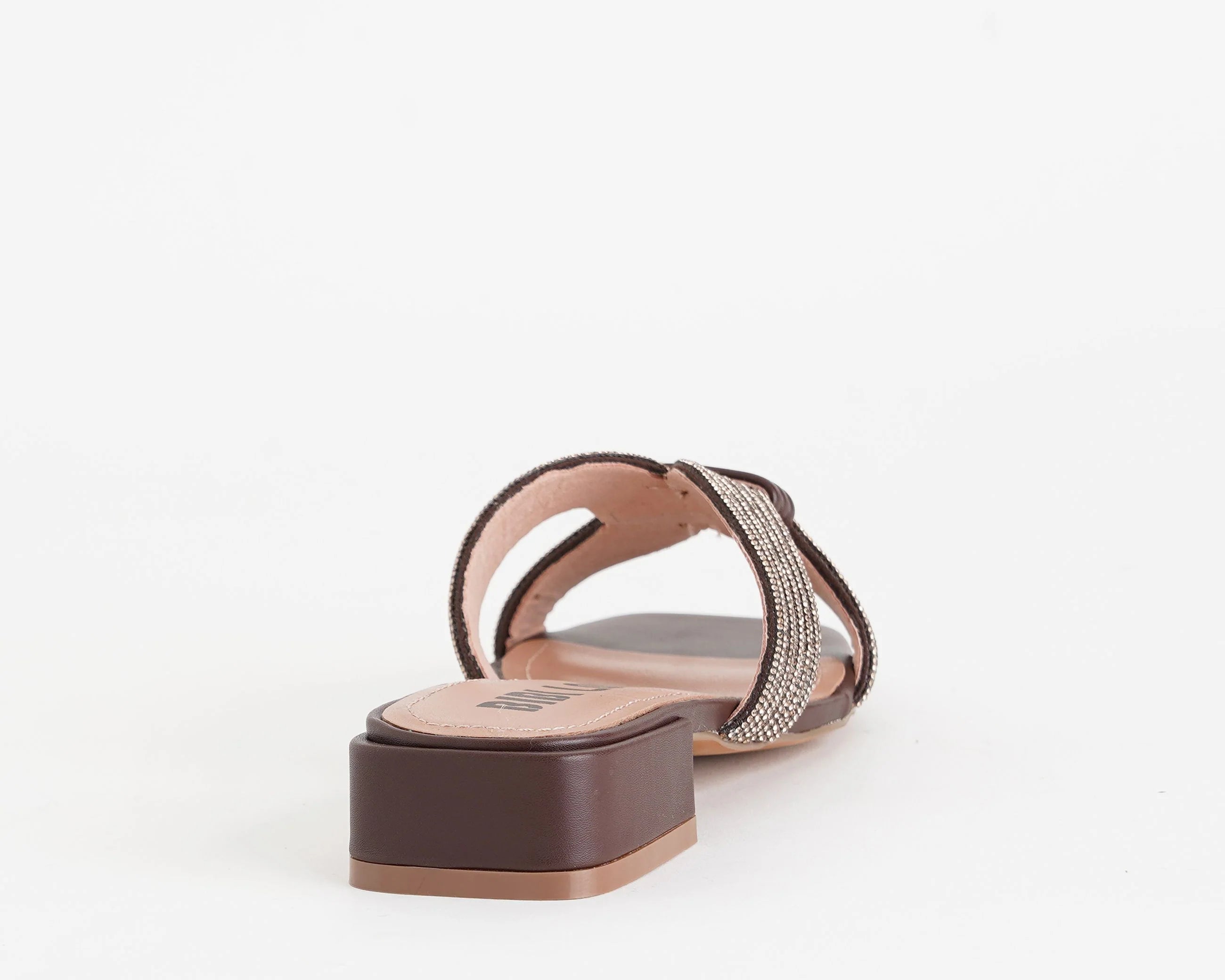 BIBI LOU Sandali bassi STRASS CALENDULA 939Z00HG - Musto Calzature srl