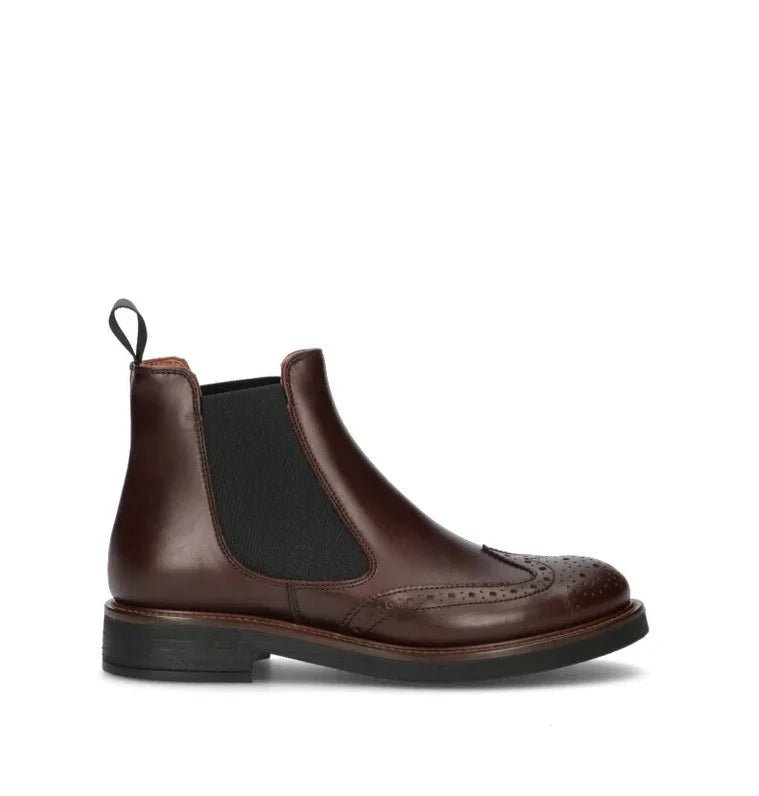 FRAU Stivaletti Pelle 96L6 - Musto Calzature srl