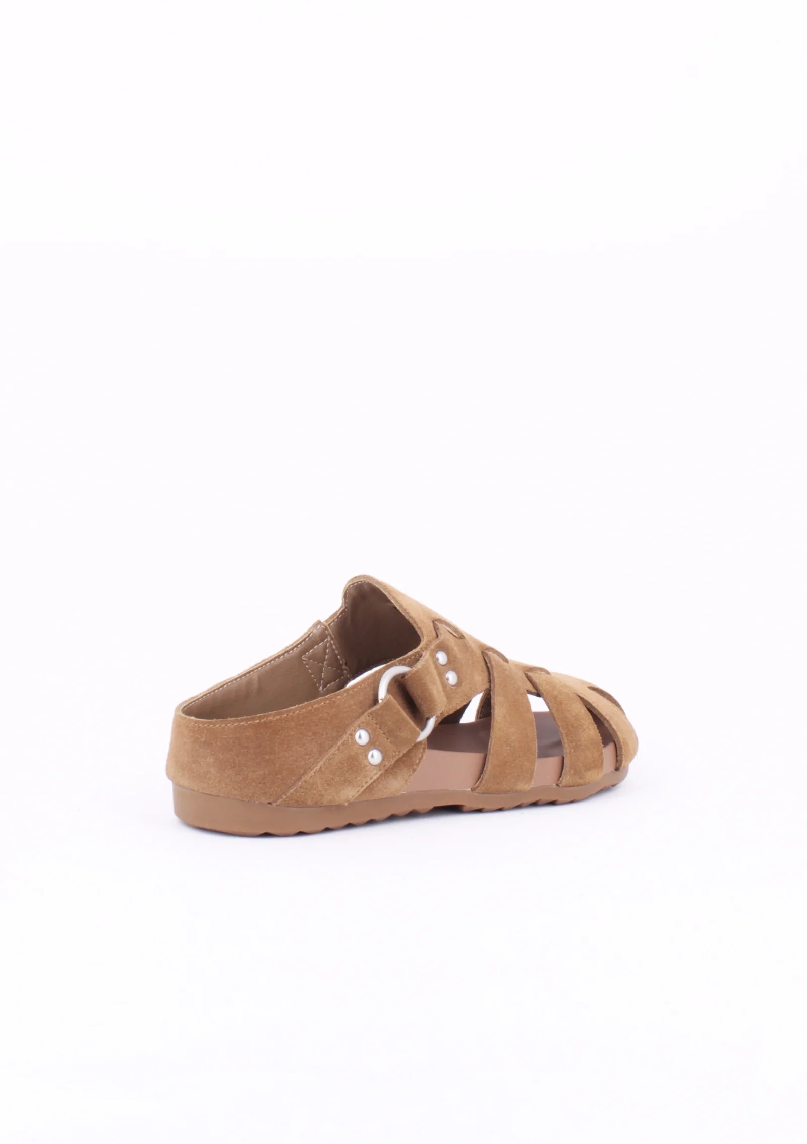 SKA Sandali bassi Camoscio SEM JS - Musto Calzature srl