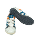 KAMO - GUTSU Sneakers uomo Pelle TIFO - 044 - Musto Calzature srl