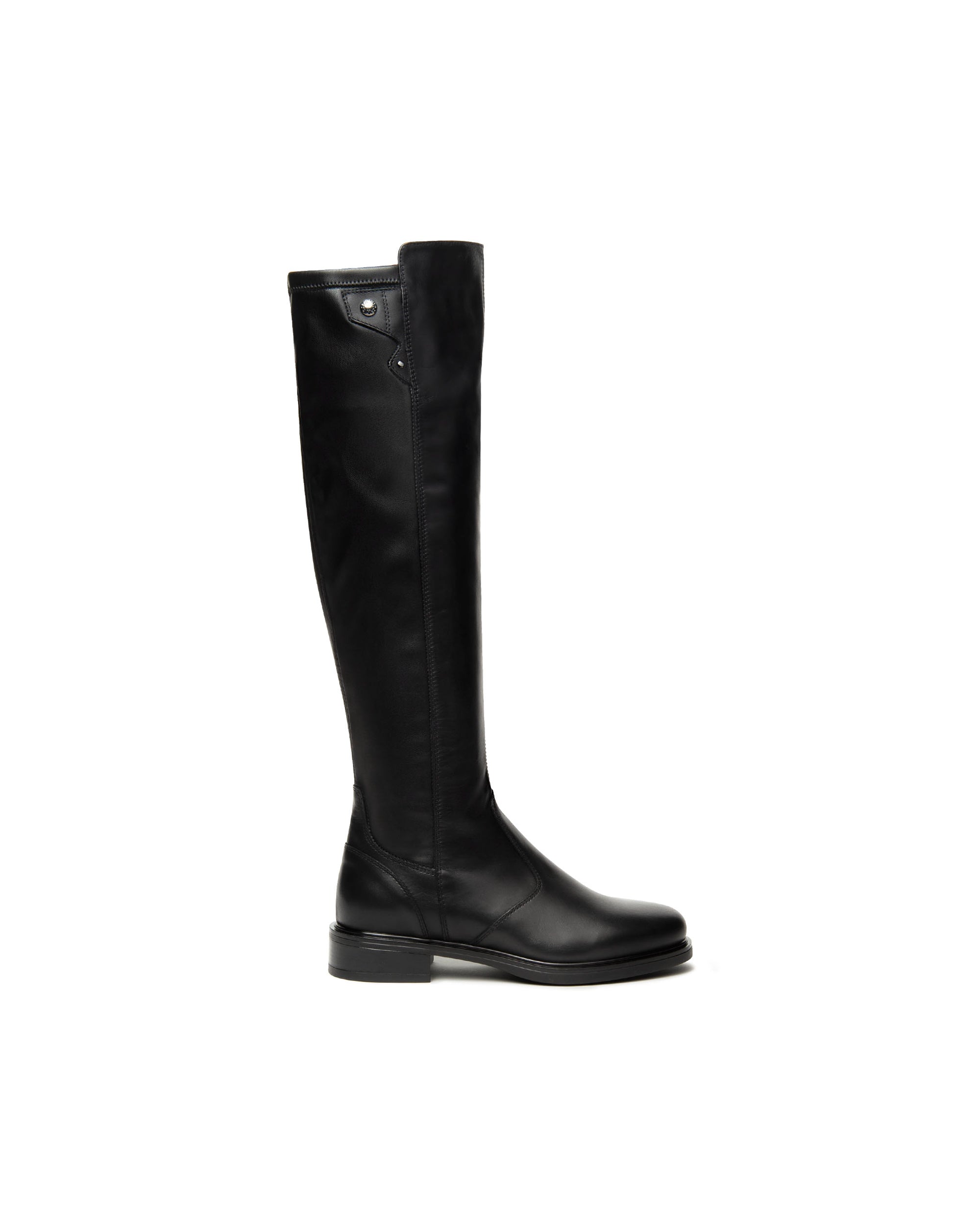NEROGIARDINI Stivali Pelle I514705D - Musto Calzature srl
