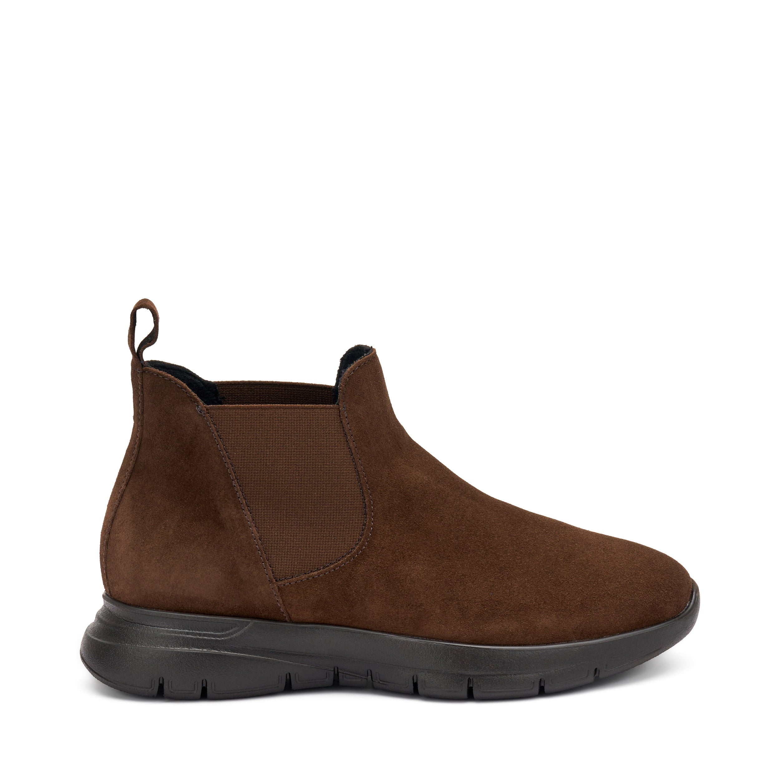 FRAU Stivaletti Camoscio 43A4 - Musto Calzature srl