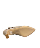 MUSTO Dècolletè tacco alto Pelle NEREIDE 9627p - Musto Calzature srl