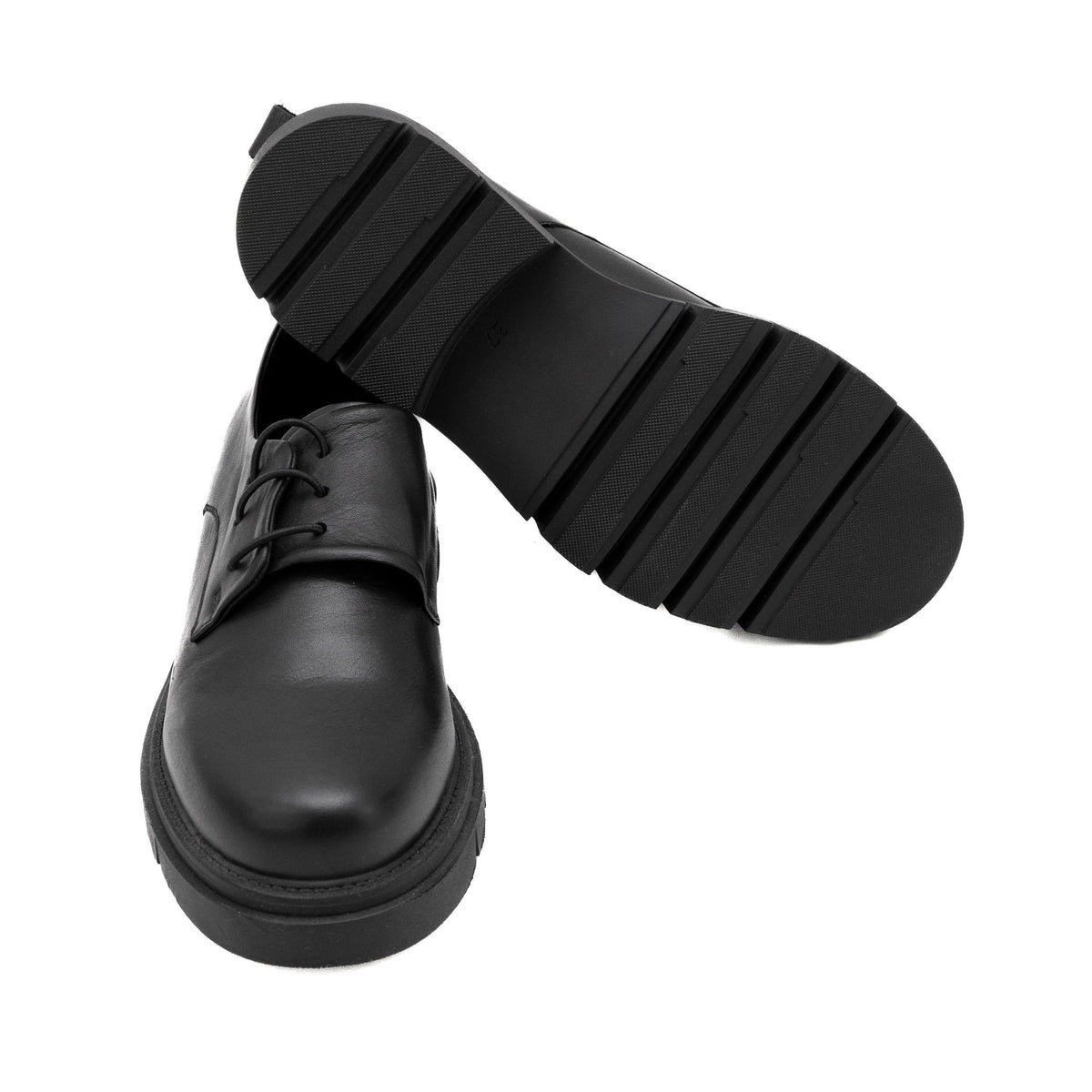 BUENO Stringate Pelle H1315 - Musto Calzature srl