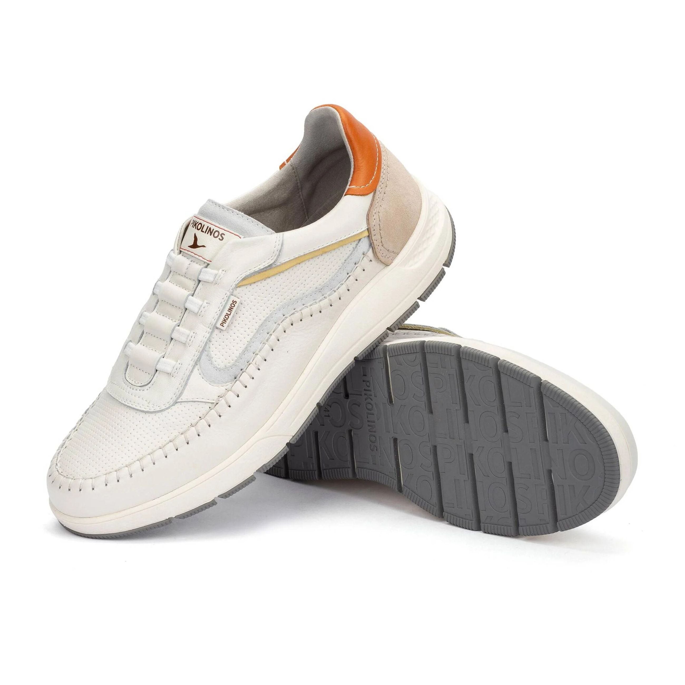 Pikolinos Sneakers uomo Pelle SALAMANCA M7W - 6423C1 - Musto Calzature srl