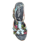 LAURA VITA Sandali Pelle NELLAO 30 - Musto Calzature srl