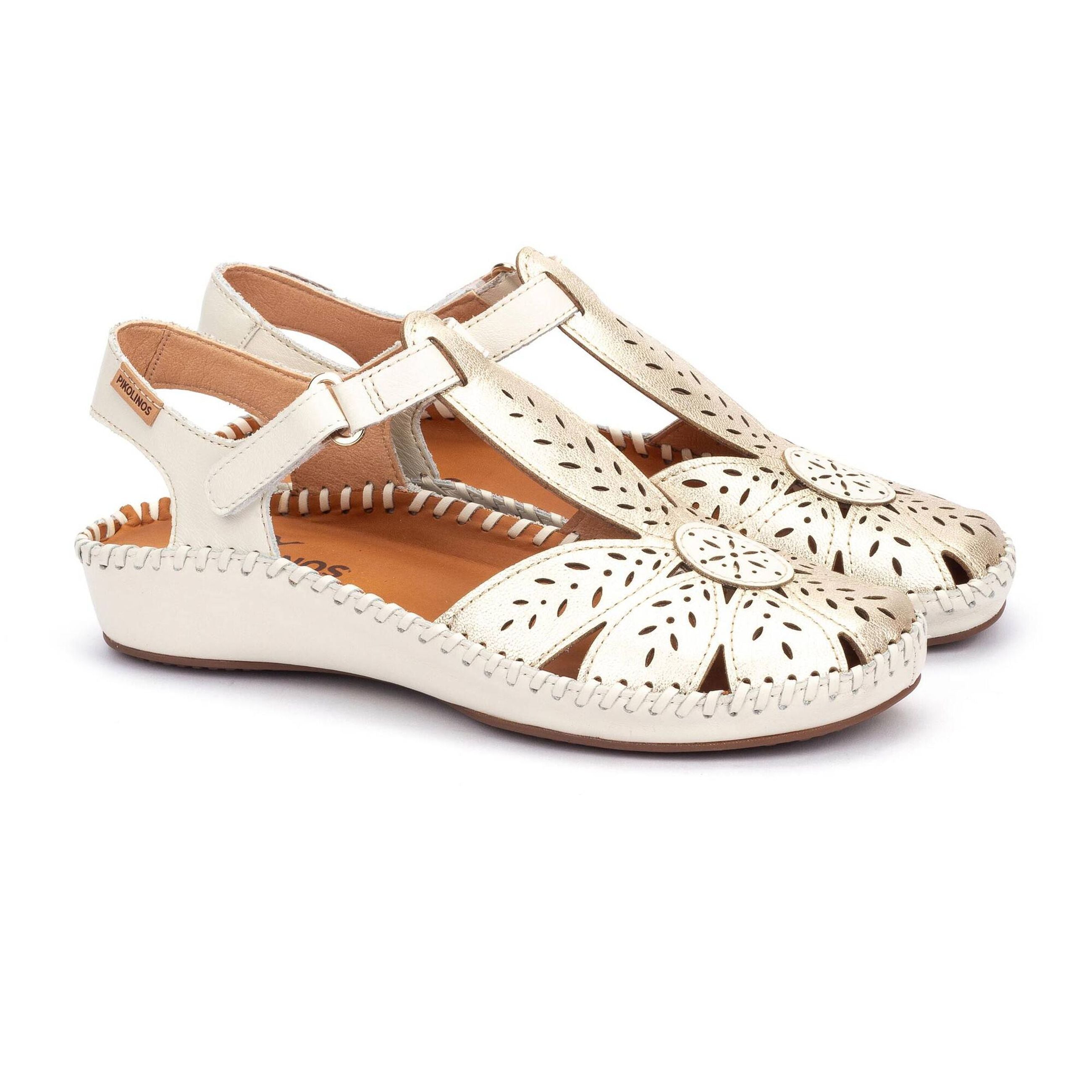 Pikolinos Zeppe e platforms Pelle P.VALLARTA 655 - 0841CLC1 - Musto Calzature srl