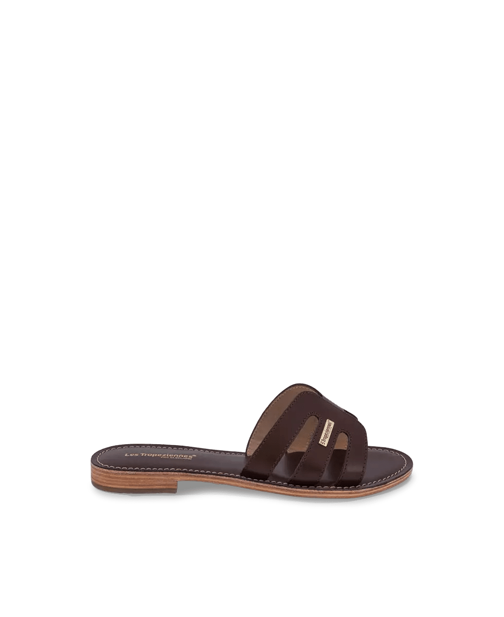 LES TROPEZIENNES Sandali bassi Pelle DAMIA C331211 - Musto Calzature srl